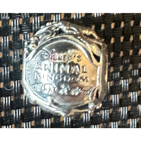 Disney Parks Exclusive Pandora Charm: Animal Kingdom, GUC - Picture 1 of 3